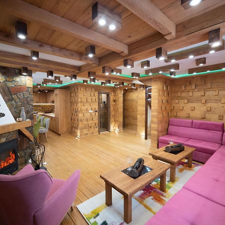 Appartamento Drugarska Prica Jahorina Esterno foto