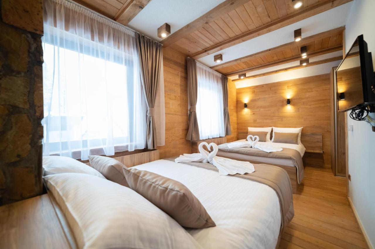 Appartamento Drugarska Prica Jahorina Esterno foto