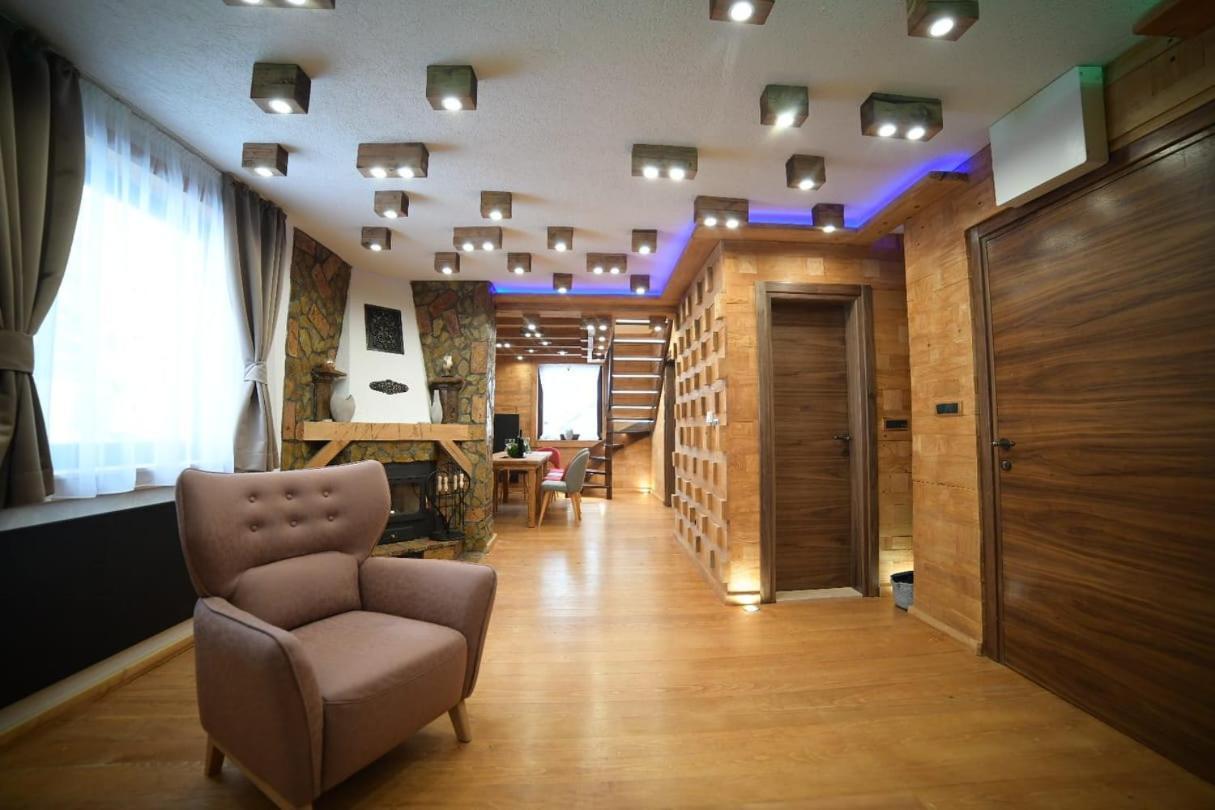 Appartamento Drugarska Prica Jahorina Esterno foto