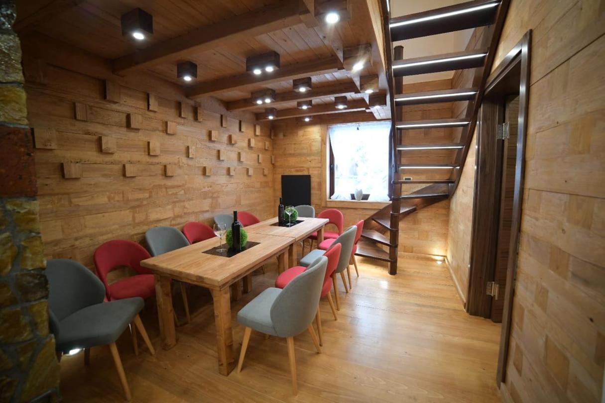 Appartamento Drugarska Prica Jahorina Esterno foto
