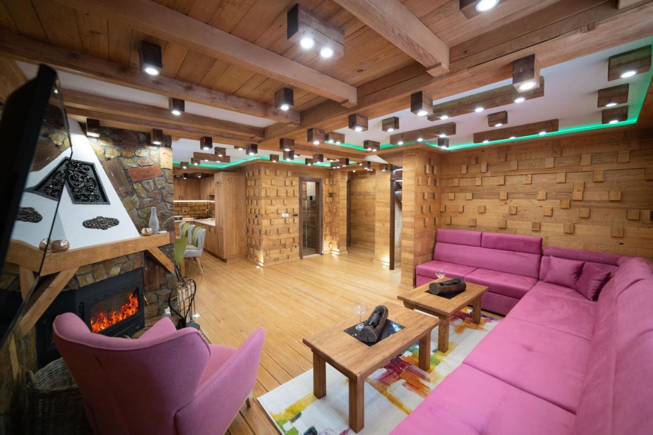 Appartamento Drugarska Prica Jahorina Esterno foto