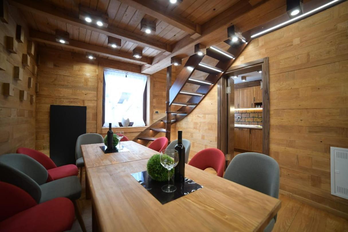 Appartamento Drugarska Prica Jahorina Esterno foto