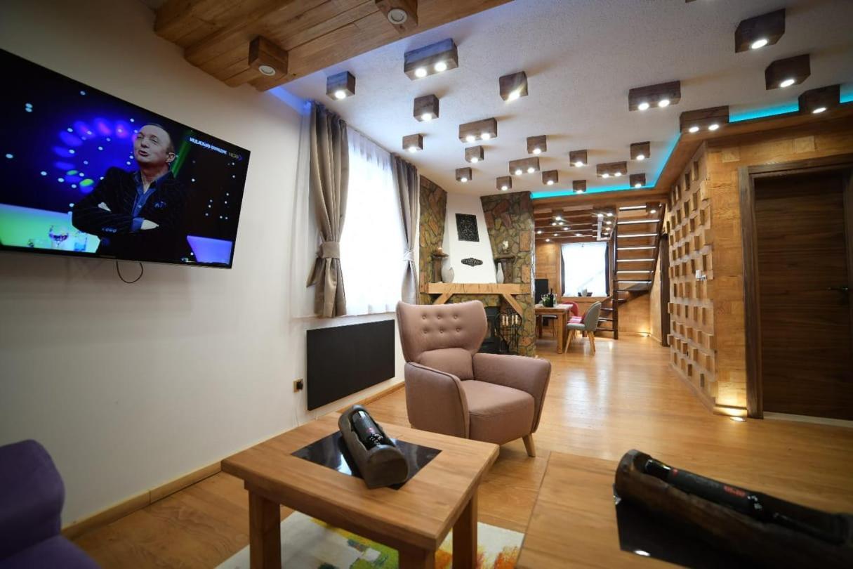 Appartamento Drugarska Prica Jahorina Esterno foto