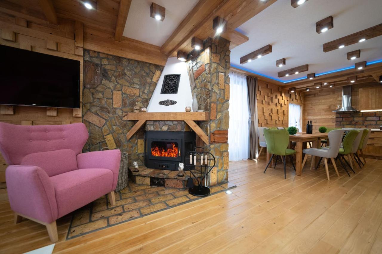 Appartamento Drugarska Prica Jahorina Esterno foto