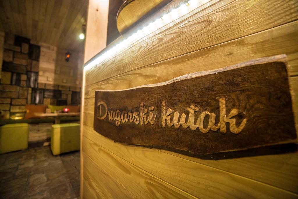 Appartamento Drugarska Prica Jahorina Esterno foto