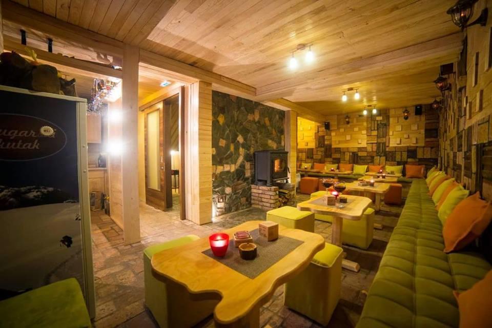 Appartamento Drugarska Prica Jahorina Esterno foto