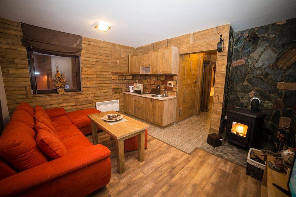 Appartamento Drugarska Prica Jahorina Esterno foto