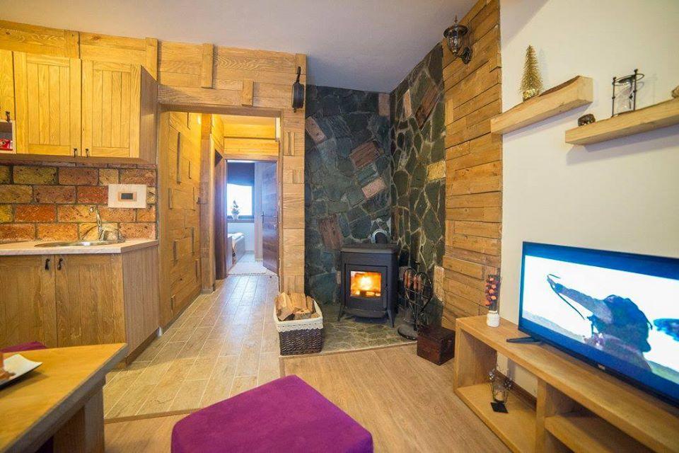 Appartamento Drugarska Prica Jahorina Esterno foto