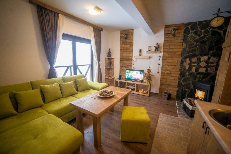 Appartamento Drugarska Prica Jahorina Esterno foto
