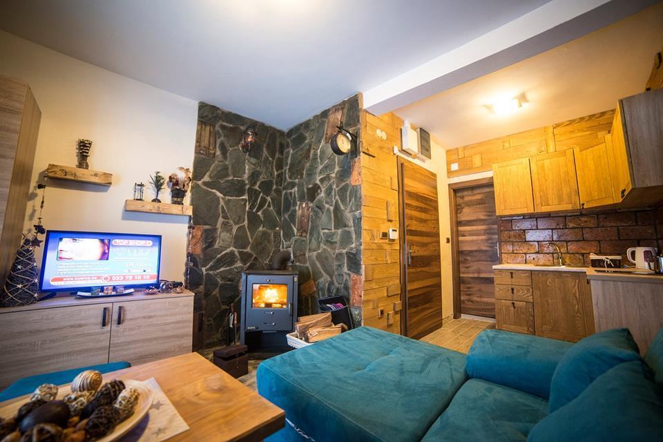 Appartamento Drugarska Prica Jahorina Esterno foto