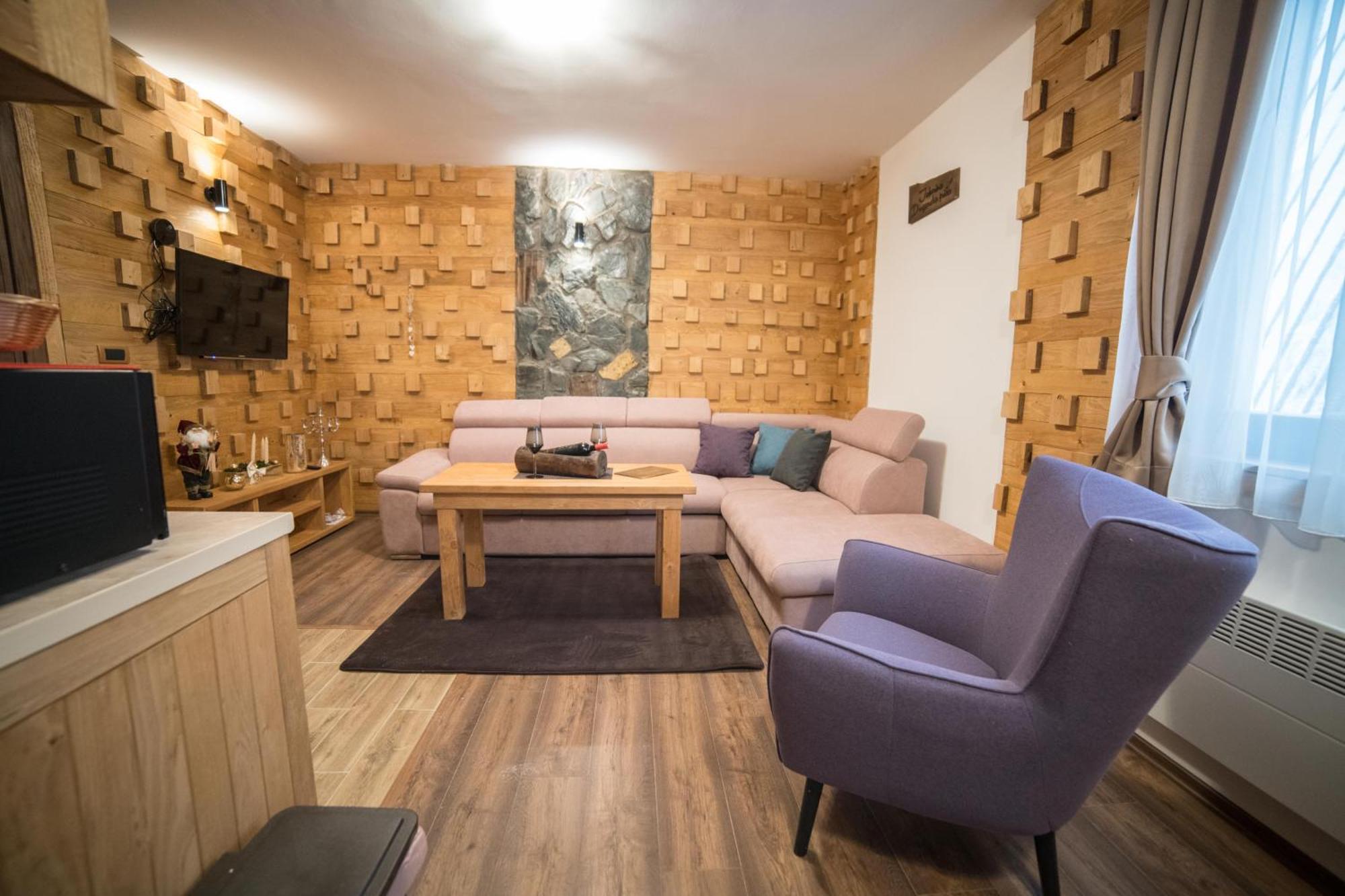 Appartamento Drugarska Prica Jahorina Esterno foto