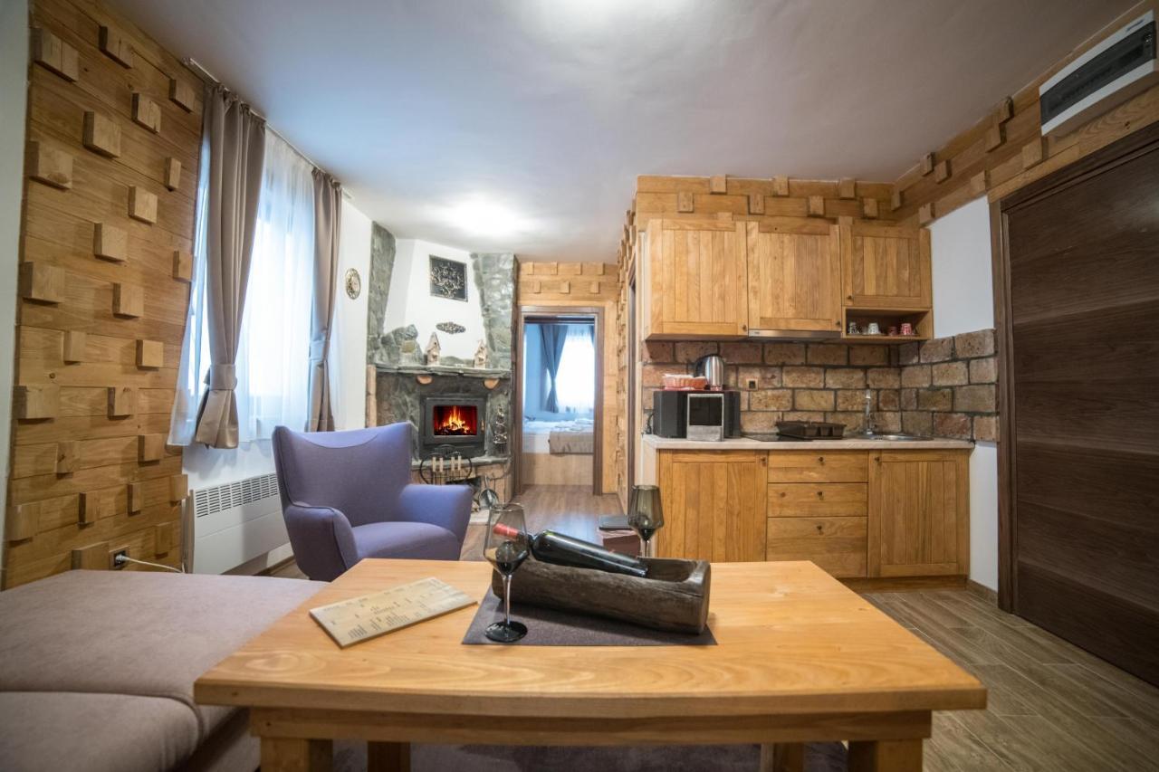 Appartamento Drugarska Prica Jahorina Esterno foto