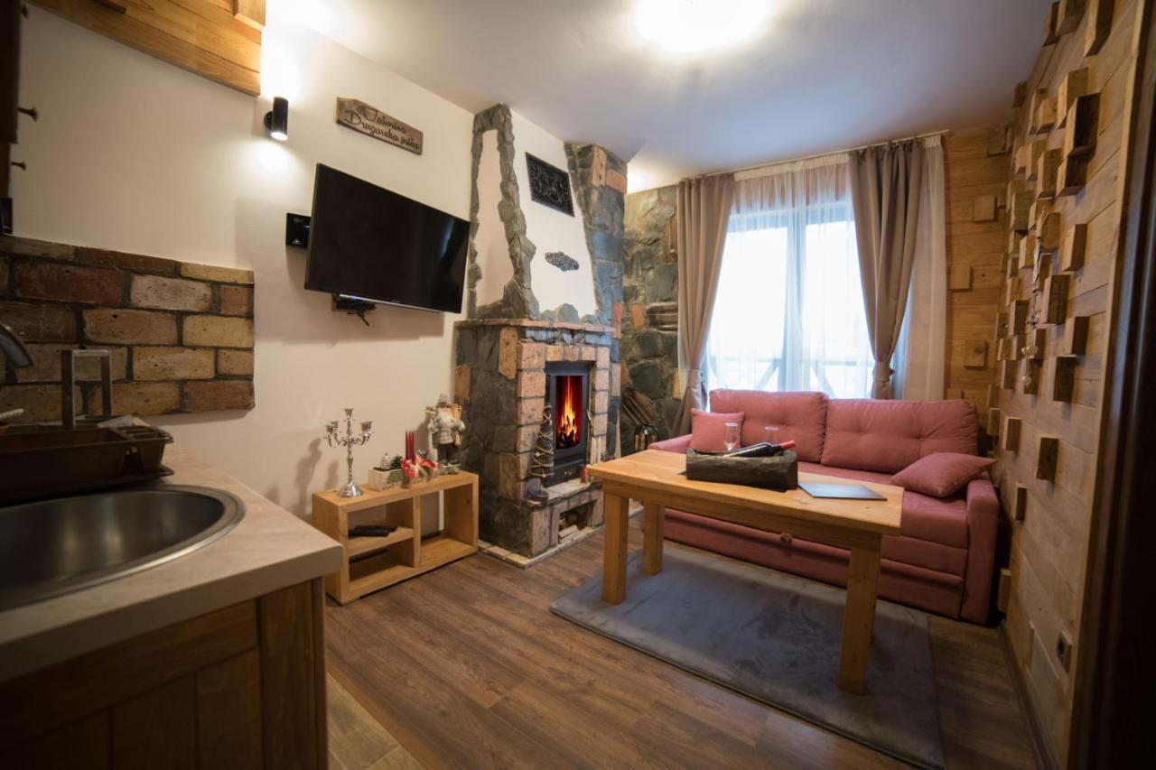 Appartamento Drugarska Prica Jahorina Esterno foto