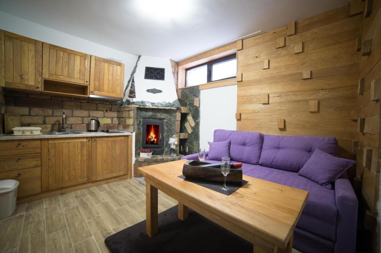 Appartamento Drugarska Prica Jahorina Esterno foto