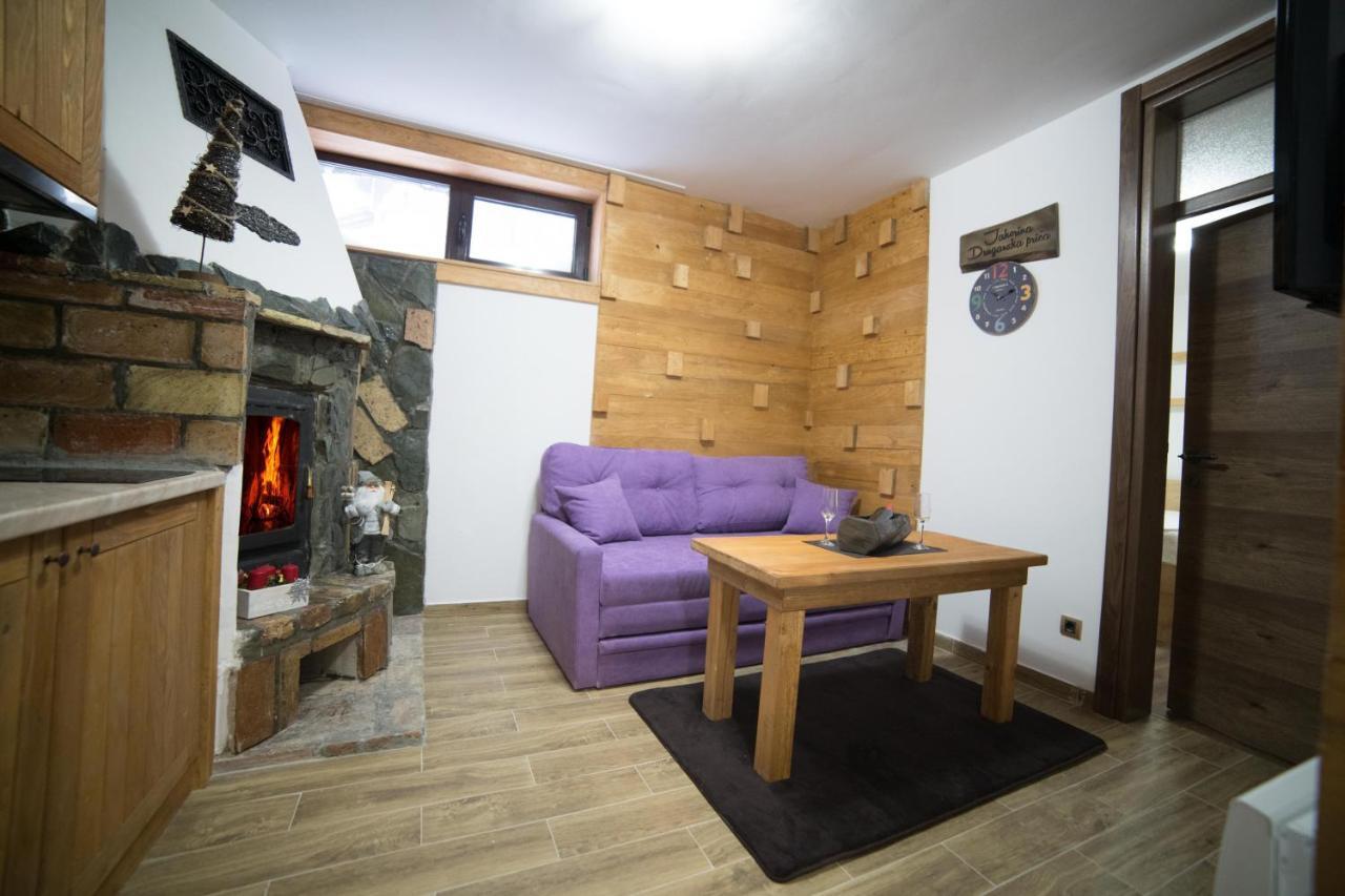 Appartamento Drugarska Prica Jahorina Esterno foto