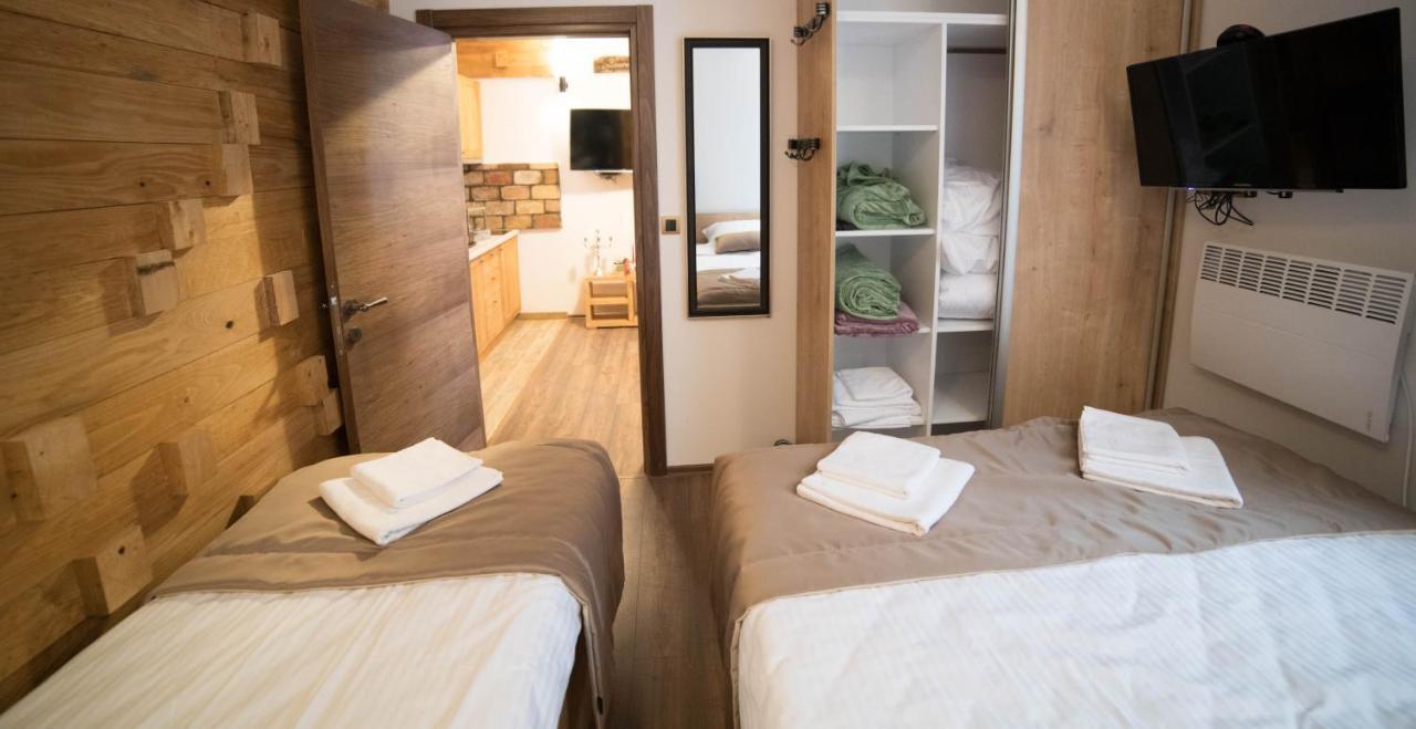 Appartamento Drugarska Prica Jahorina Esterno foto
