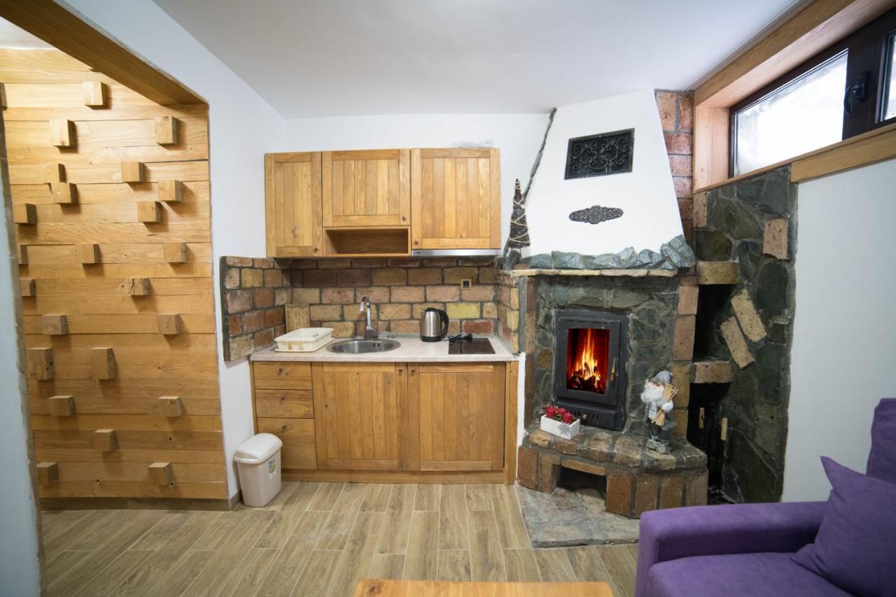 Appartamento Drugarska Prica Jahorina Esterno foto