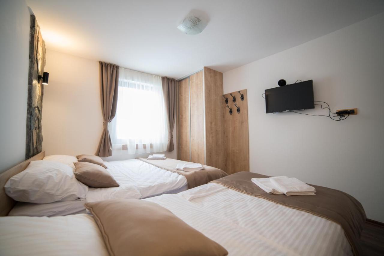 Appartamento Drugarska Prica Jahorina Esterno foto