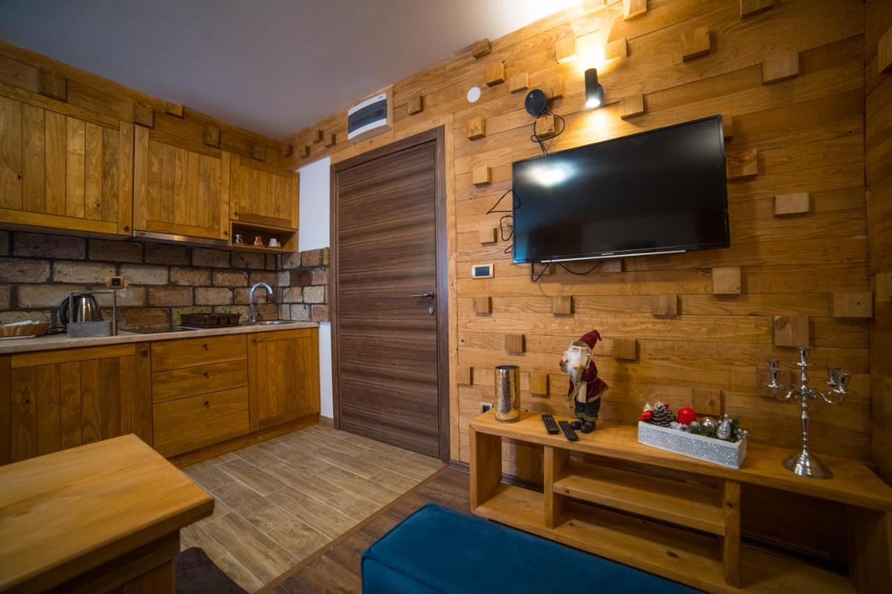 Appartamento Drugarska Prica Jahorina Esterno foto