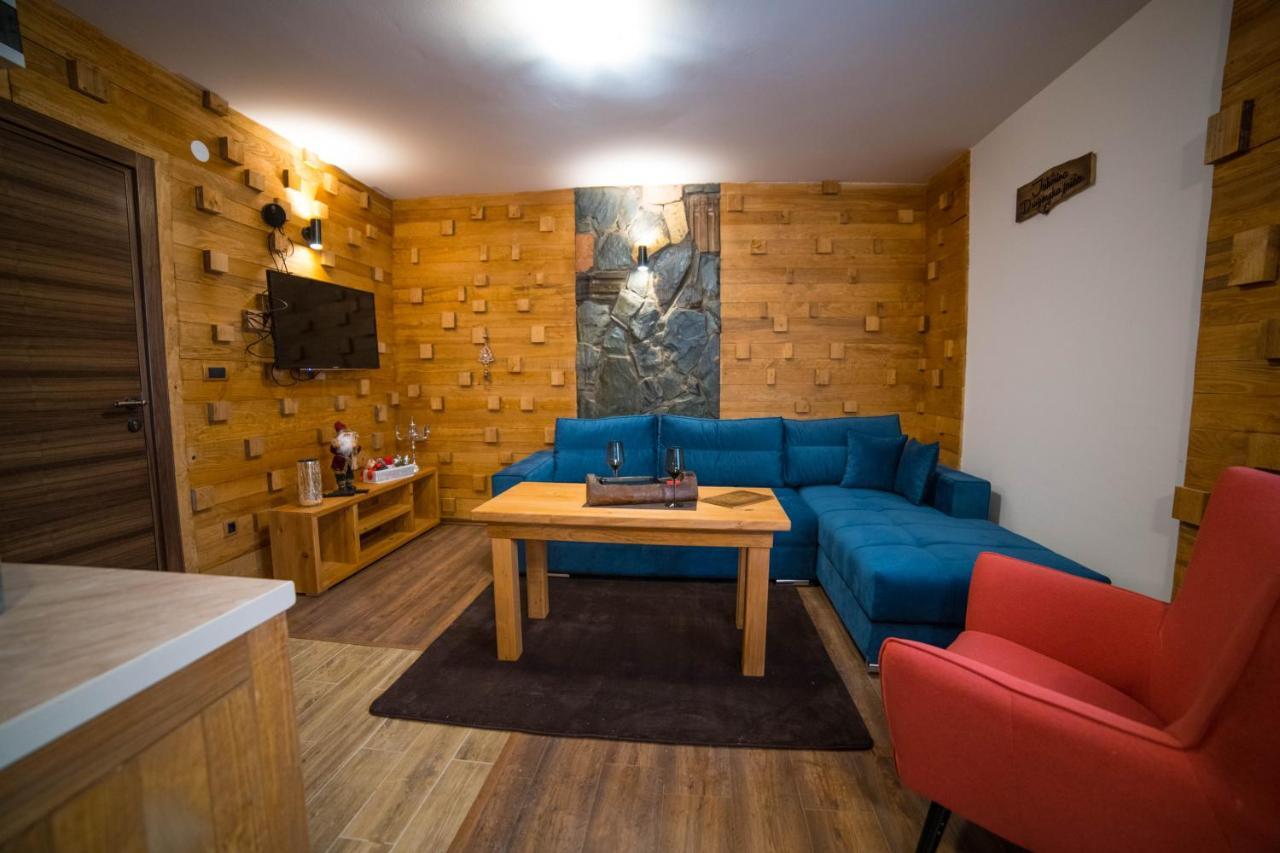 Appartamento Drugarska Prica Jahorina Esterno foto