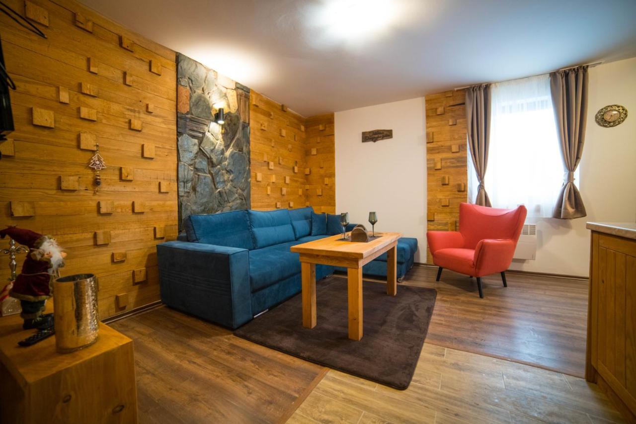 Appartamento Drugarska Prica Jahorina Esterno foto