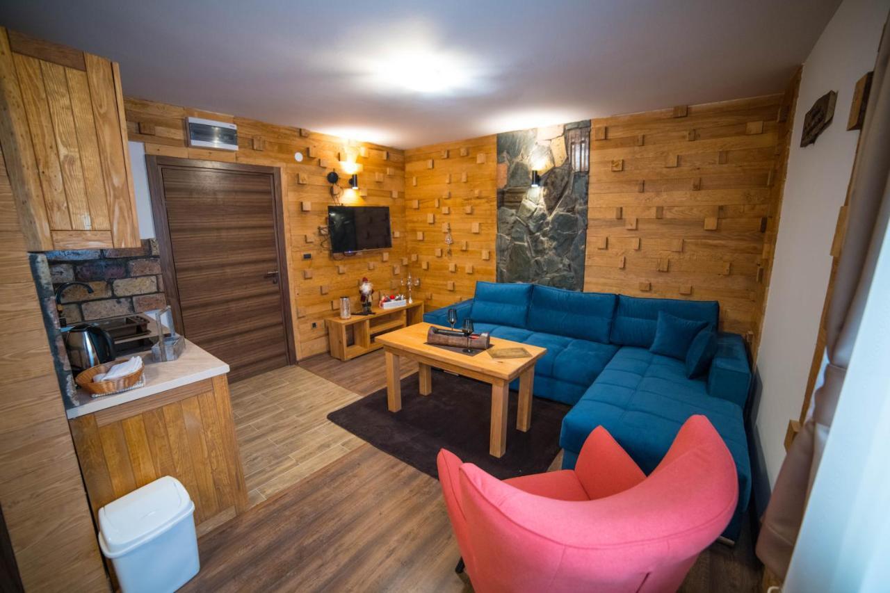 Appartamento Drugarska Prica Jahorina Esterno foto