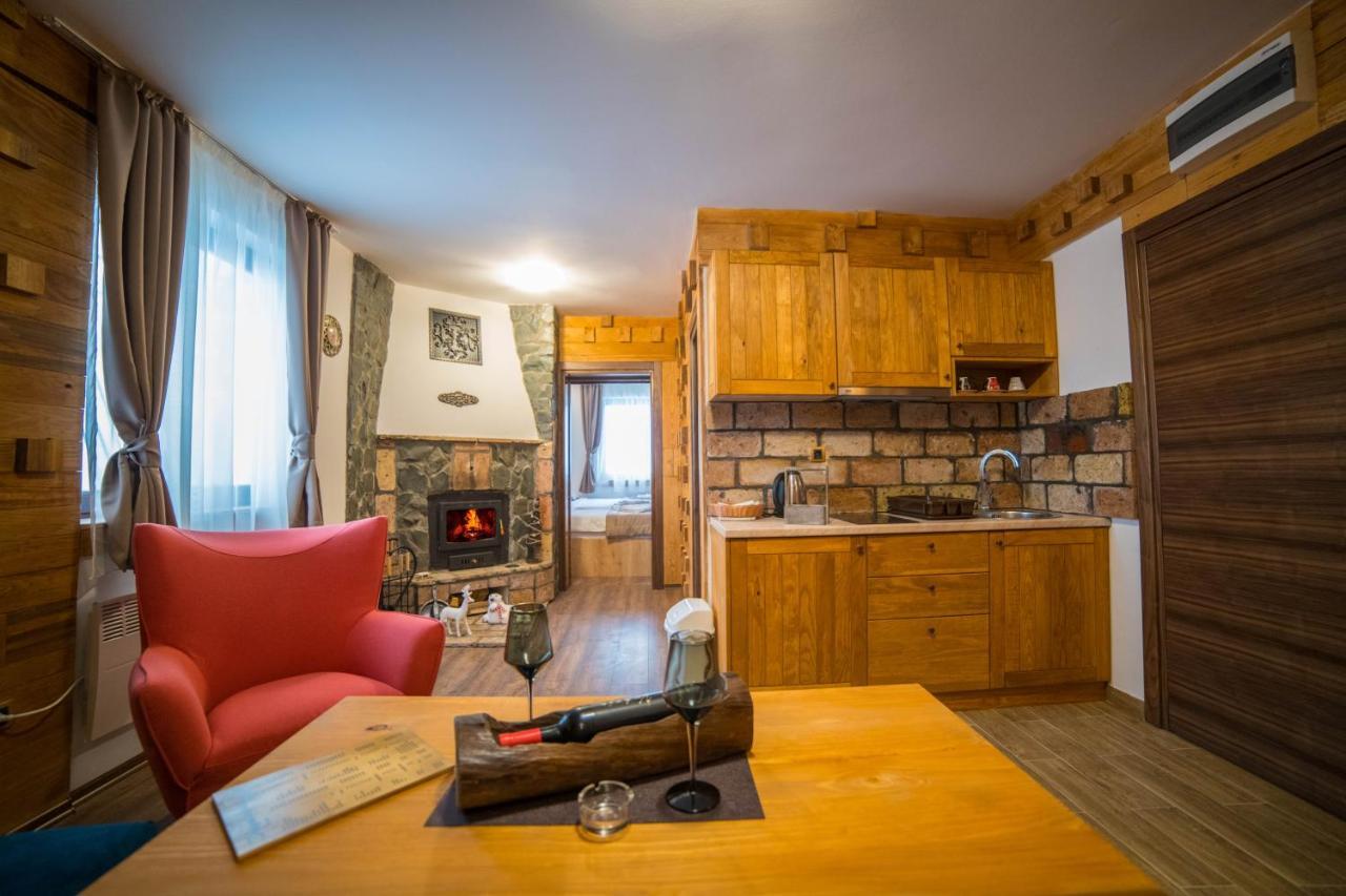 Appartamento Drugarska Prica Jahorina Esterno foto