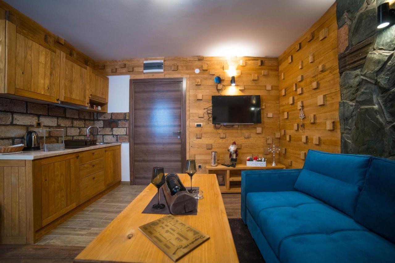 Appartamento Drugarska Prica Jahorina Esterno foto