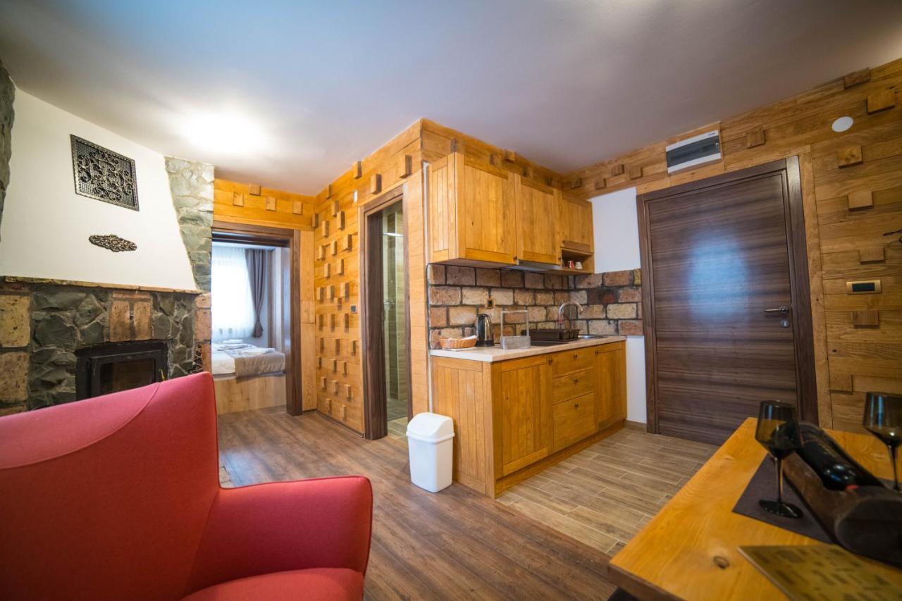 Appartamento Drugarska Prica Jahorina Esterno foto