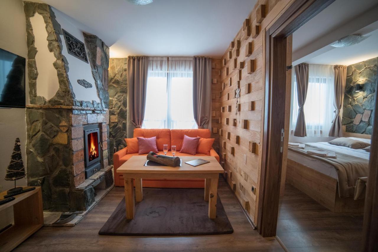 Appartamento Drugarska Prica Jahorina Esterno foto