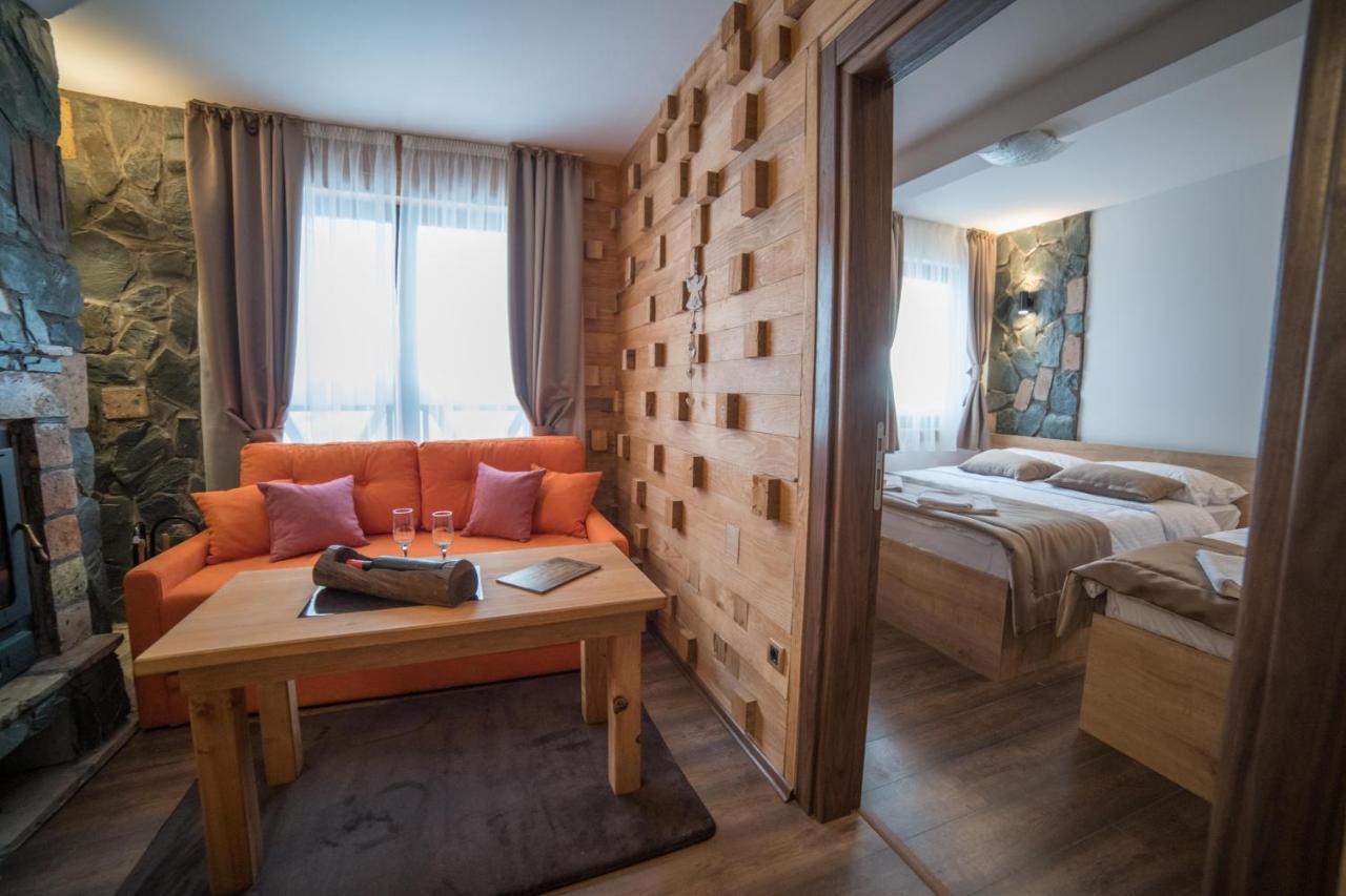 Appartamento Drugarska Prica Jahorina Esterno foto