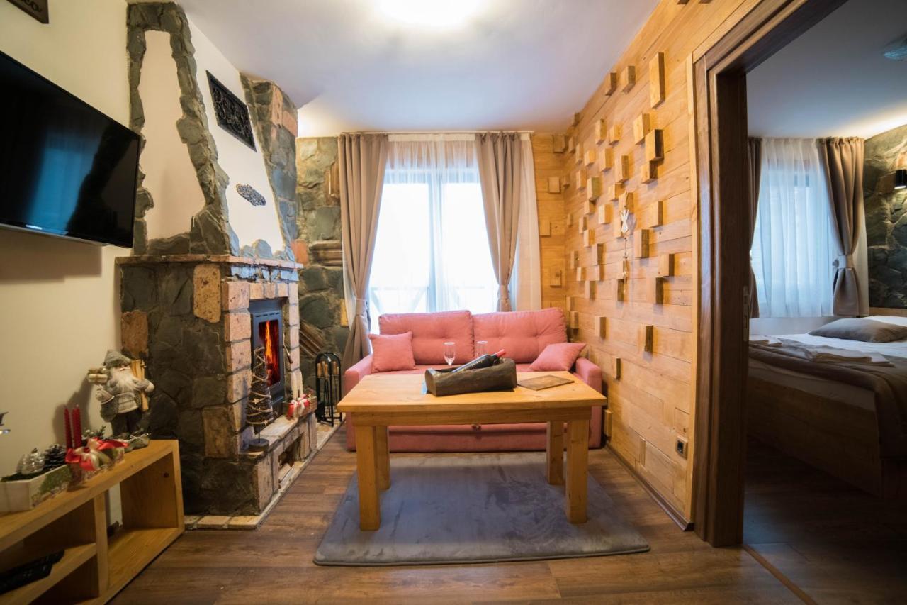 Appartamento Drugarska Prica Jahorina Esterno foto