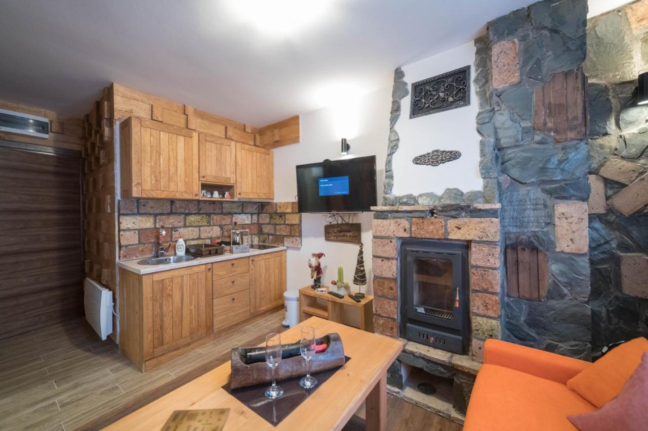 Appartamento Drugarska Prica Jahorina Esterno foto