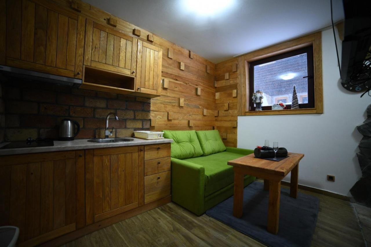 Appartamento Drugarska Prica Jahorina Esterno foto